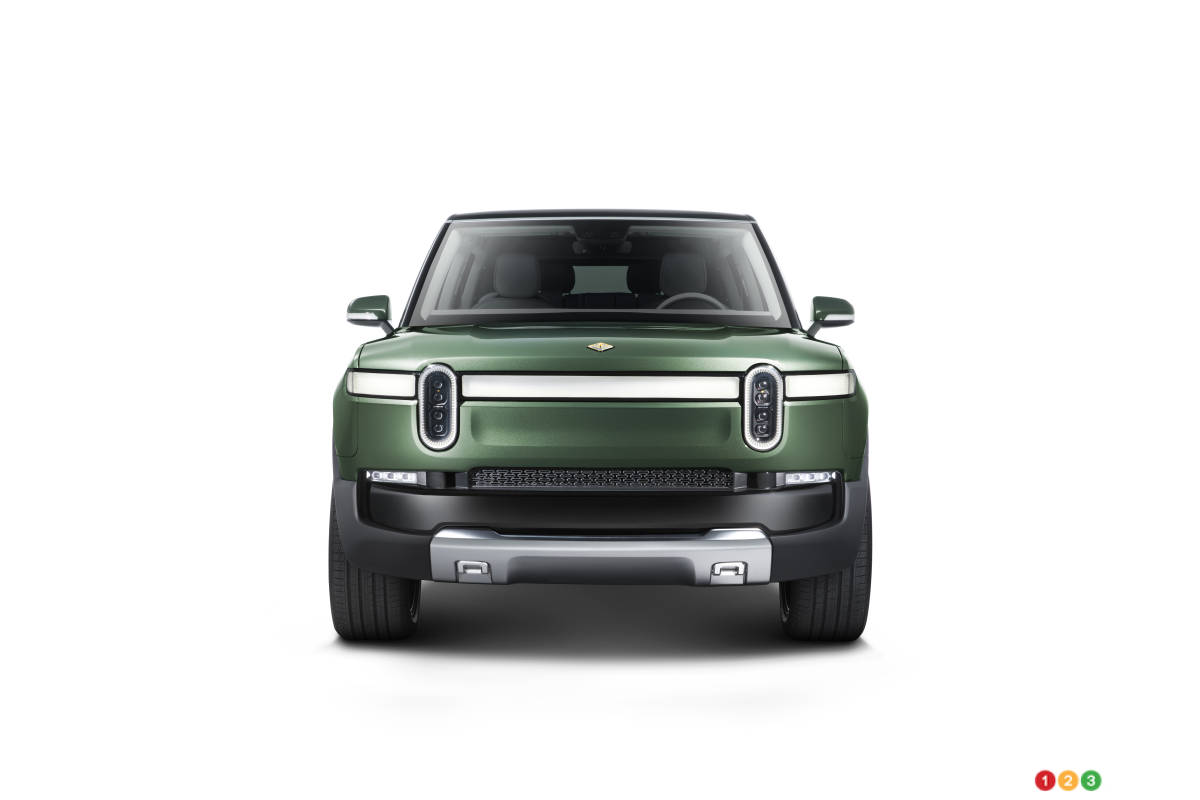 Rivian R2 Could Be Unveiled in 2024